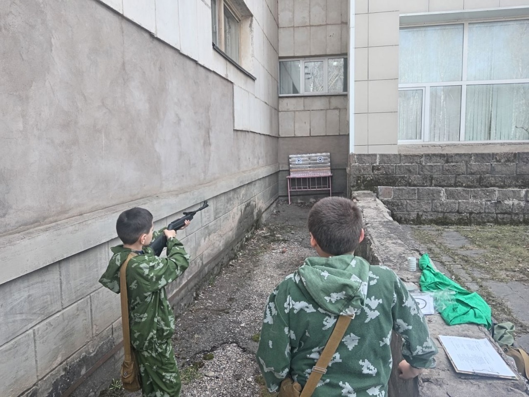 Юные патриоты Уфимского района – в числе лучших на «Зарнице 2.0»