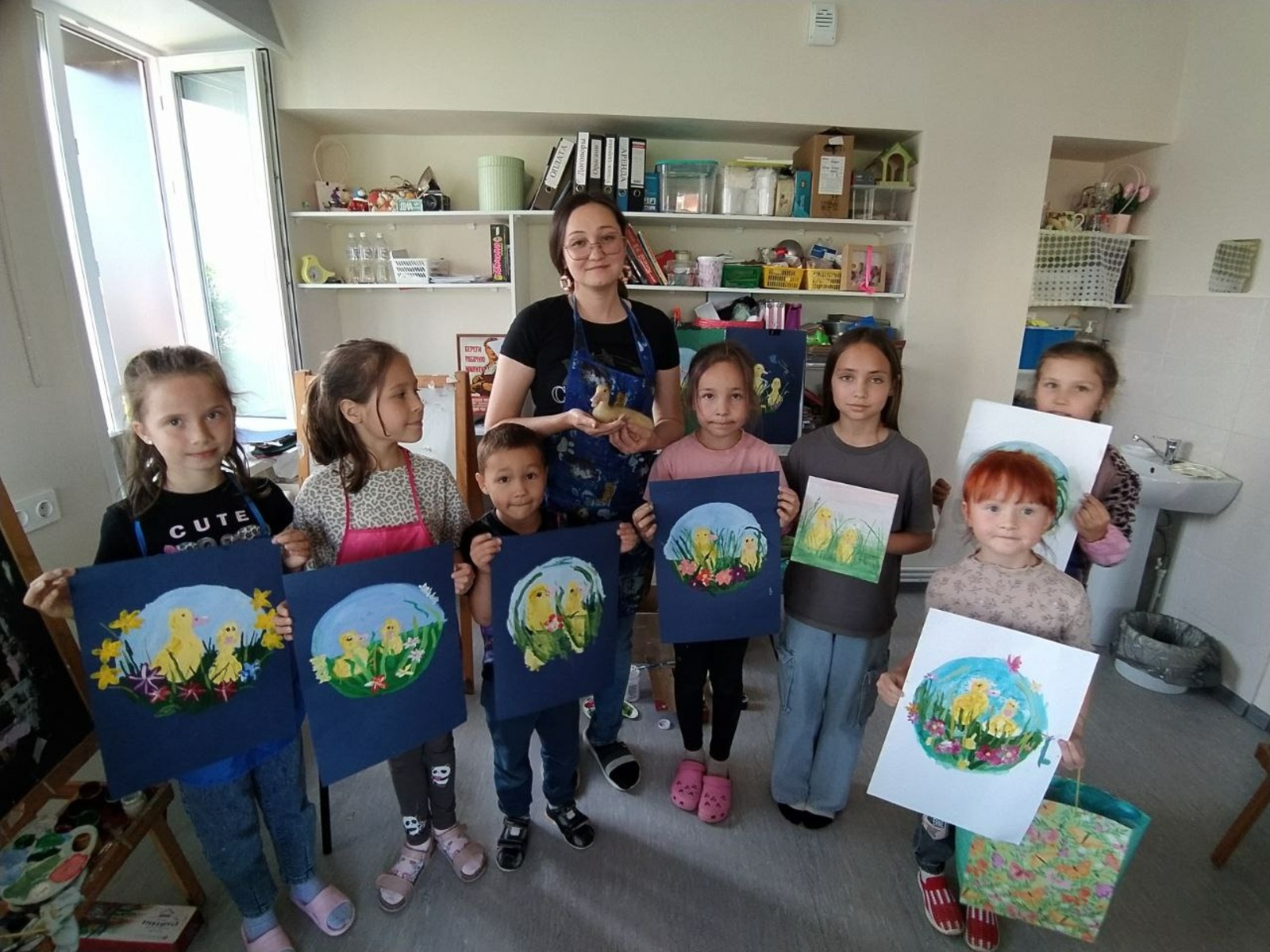 Второе дыхании Раушании Ахряповой