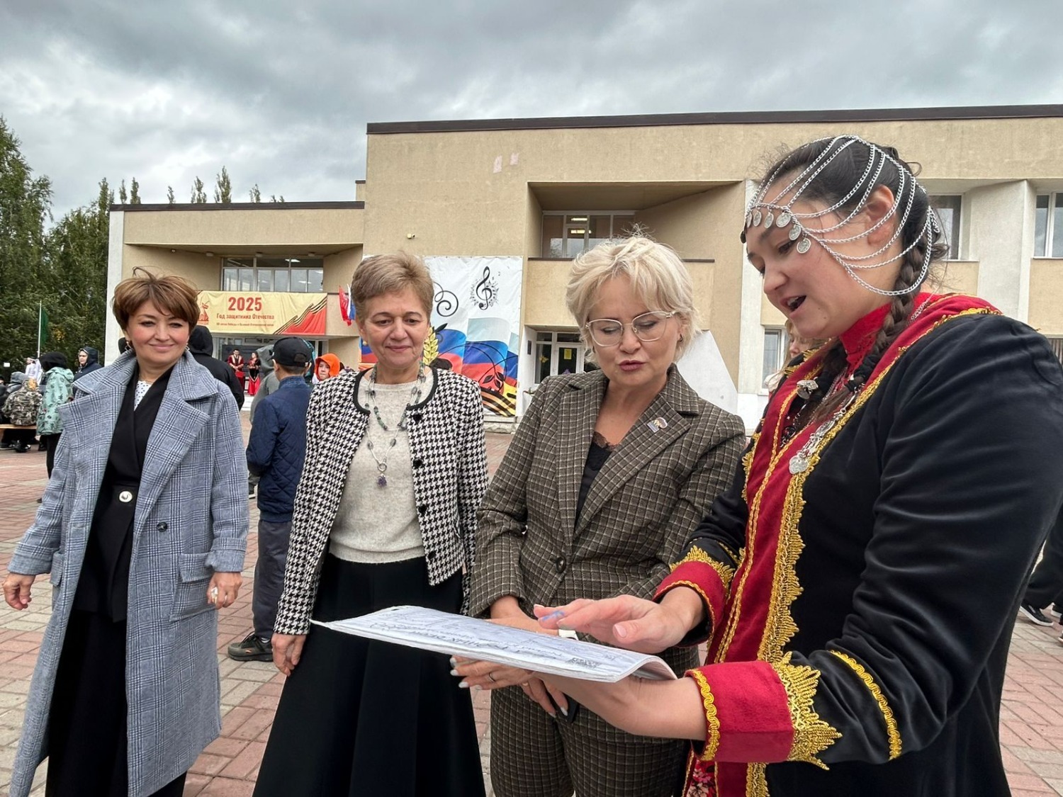 В Уфимском районе обновляют Дома культуры и клубы