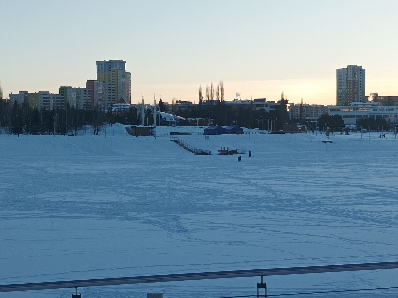 В январе в Уфе выросли цены на квартиры на вторичном рынке