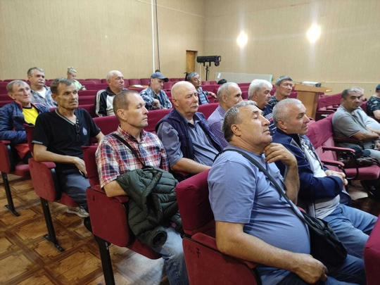 В Уфимском районе провели ежегодную подготовку водителей школьных автобусов