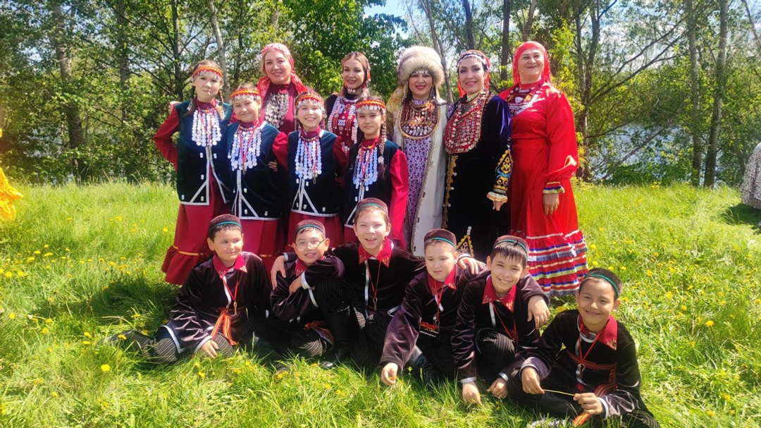 В Уфимском районе прошёл традиционный башкирский праздник «Карга буткахы»