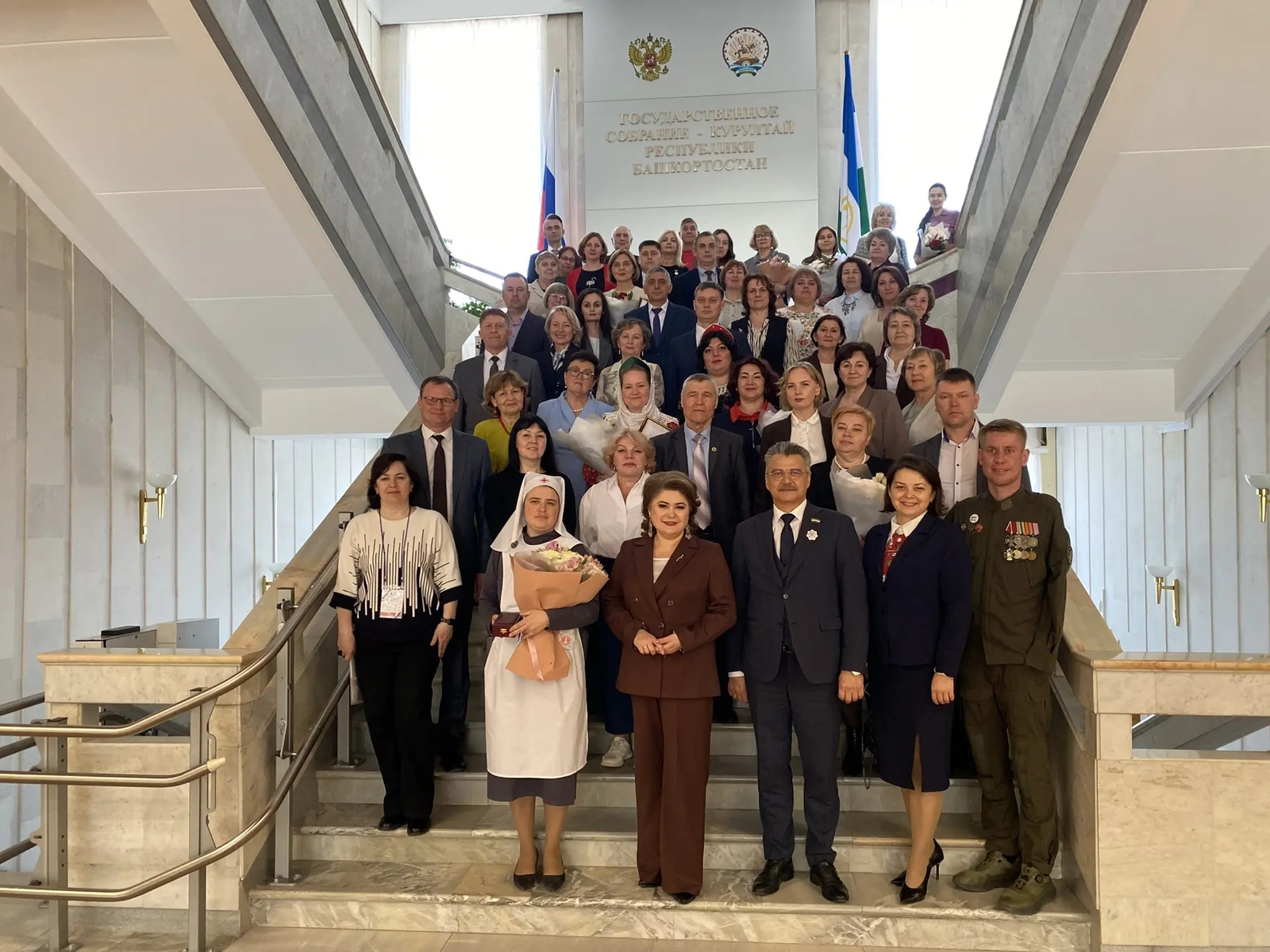 В Уфе обсудили духовно-нравственные ценности и единство народов Башкортостана