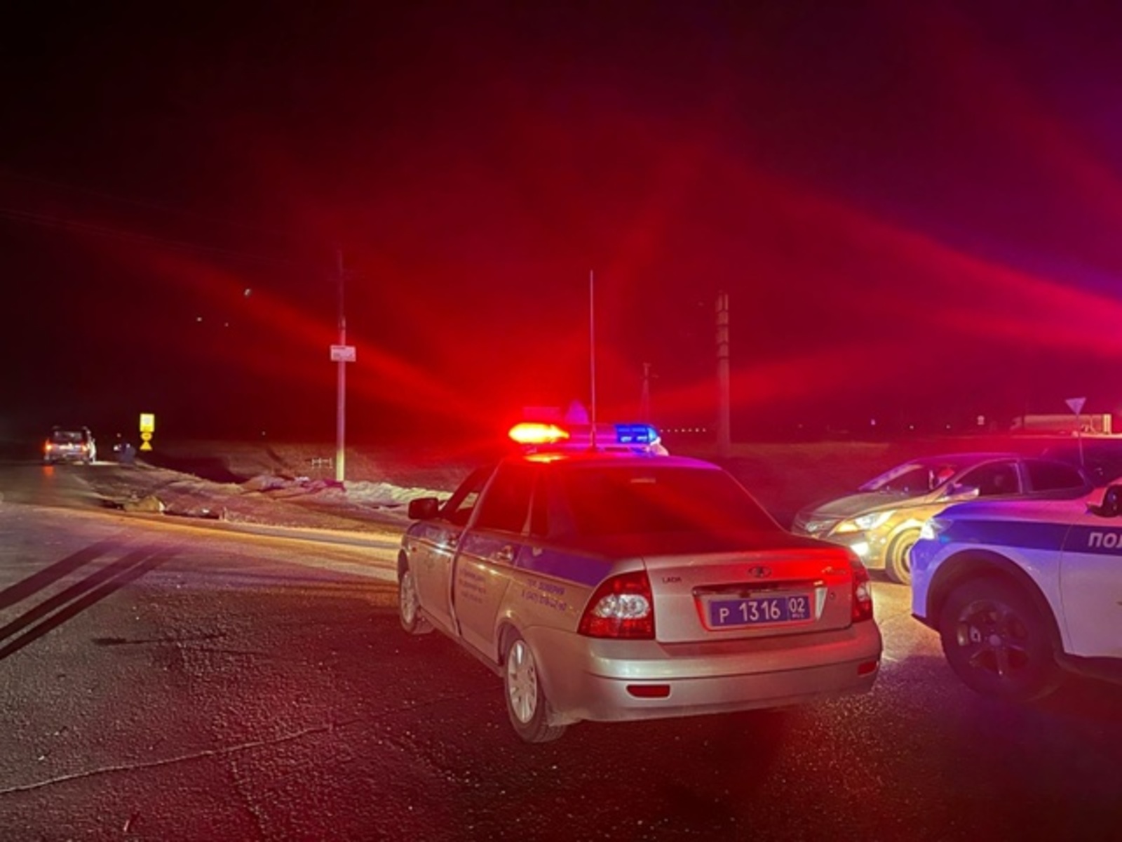 В Башкирии проходят массовые проверки на дорогах