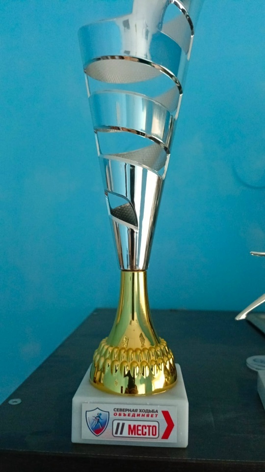 Группа здоровья Уфимского района – победитель всероссийских соревнований