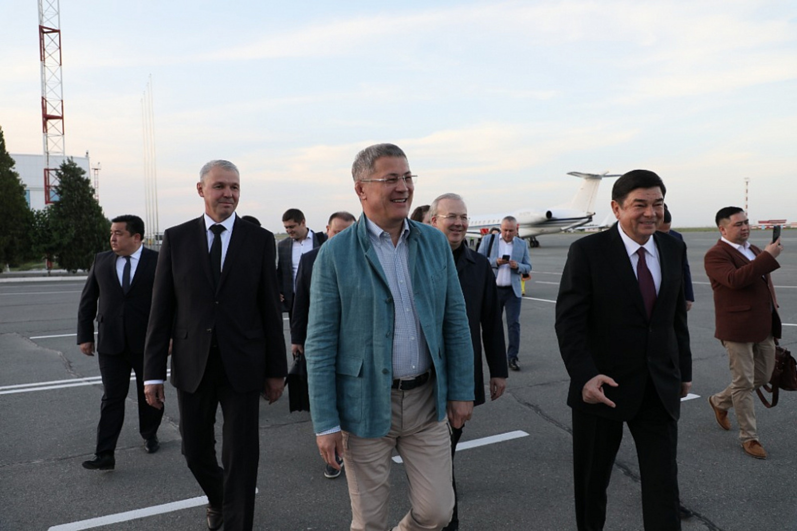 Башкортостан представит в Ташкенте свой экономический и инвестиционный потенциал