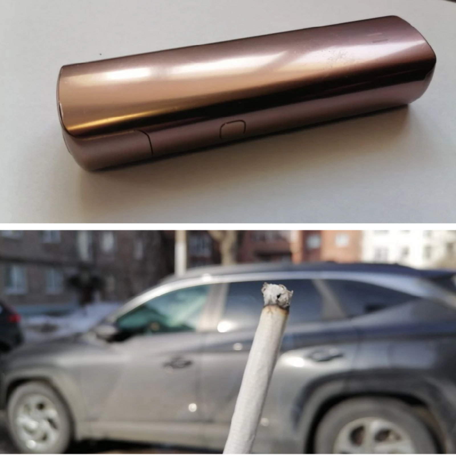 В России планируют ввести полный запрет вейпов