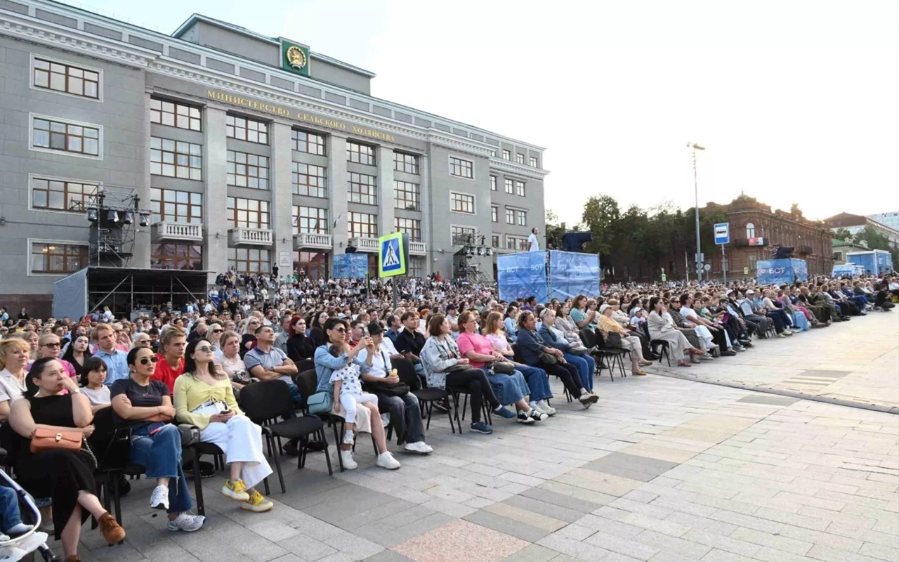 В Башкирии проходят «Дни армейской культуры»