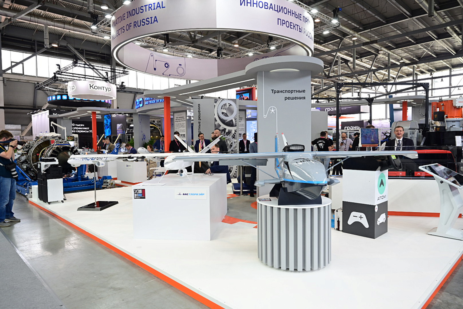 Радий Хабиров подытожил работу делегации Башкирии на «Иннопром-2025»