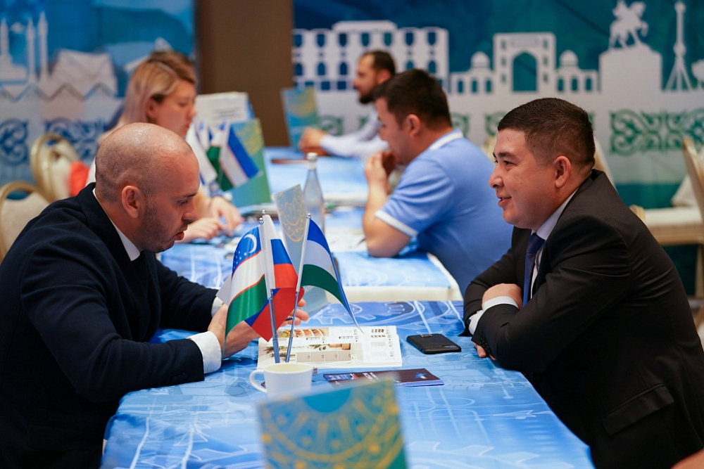 Глава Башкирии Радий Хабиров подвел итоги поездки в Узбекистан