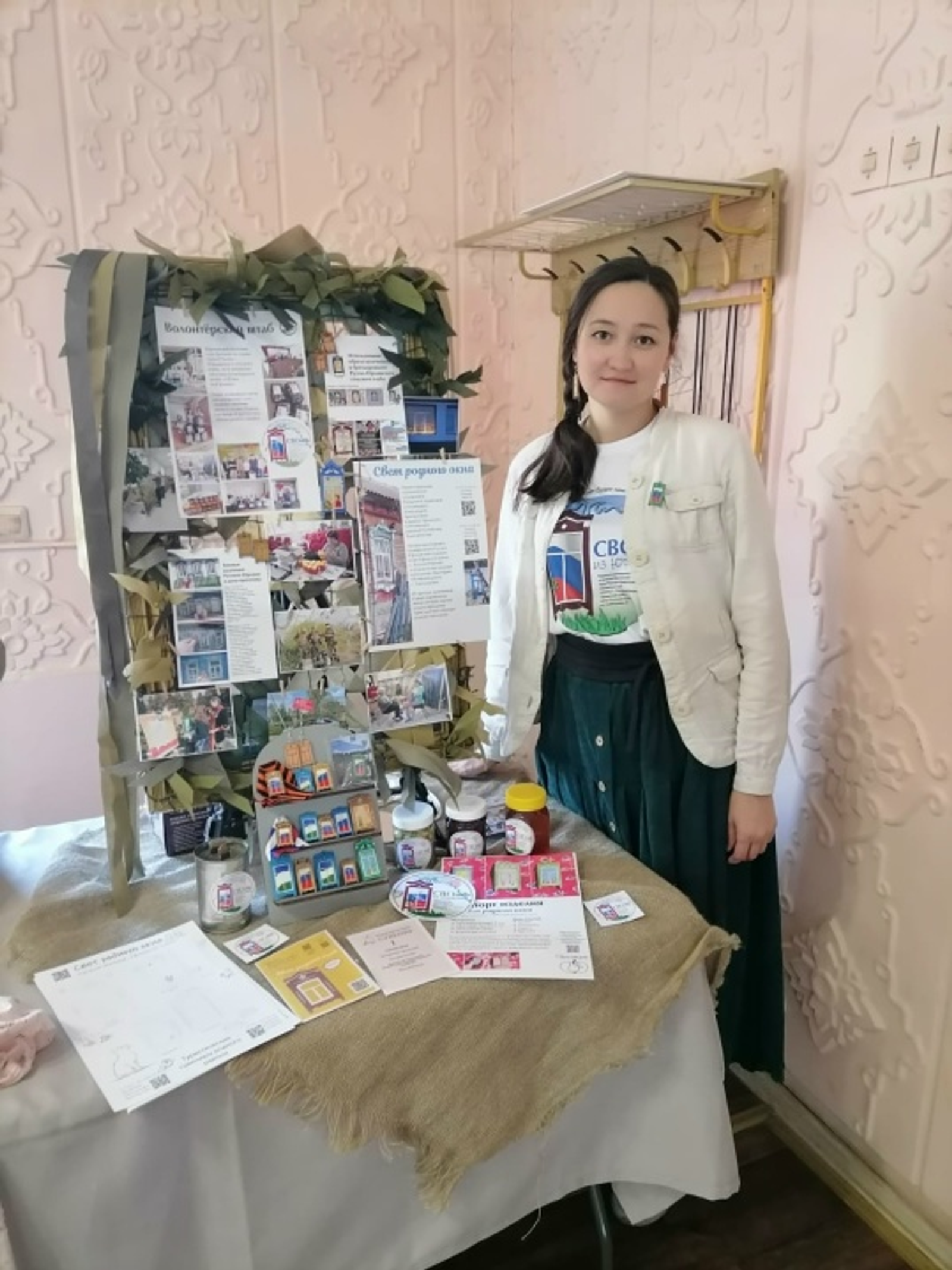 Жительницы Русского Юрмаша стали лауреатами конкурса «Туристический сувенир-2025