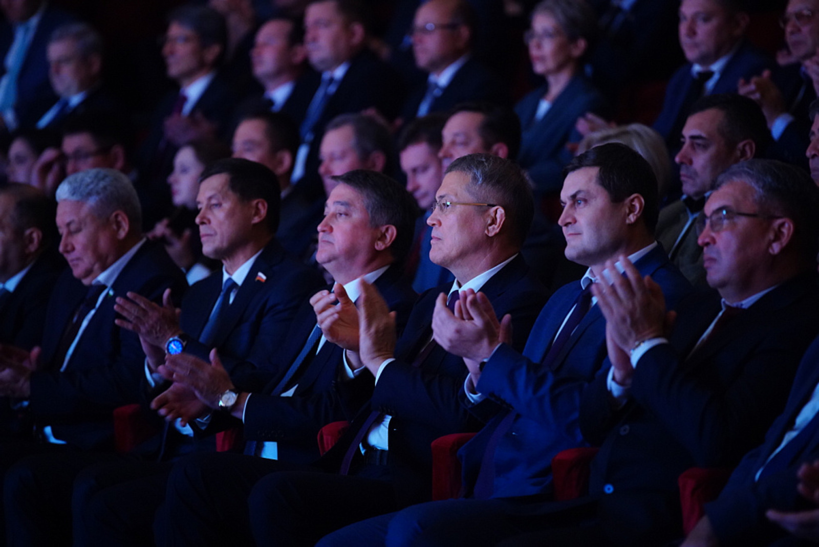 Башкирия укрепляет позиции в числе ведущих аграрных регионов страны