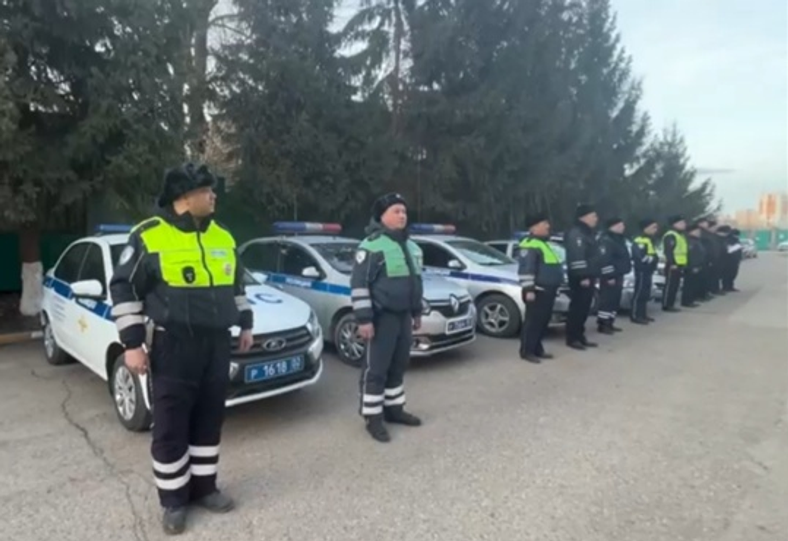 В Уфе проходят масштабные проверки автобусов