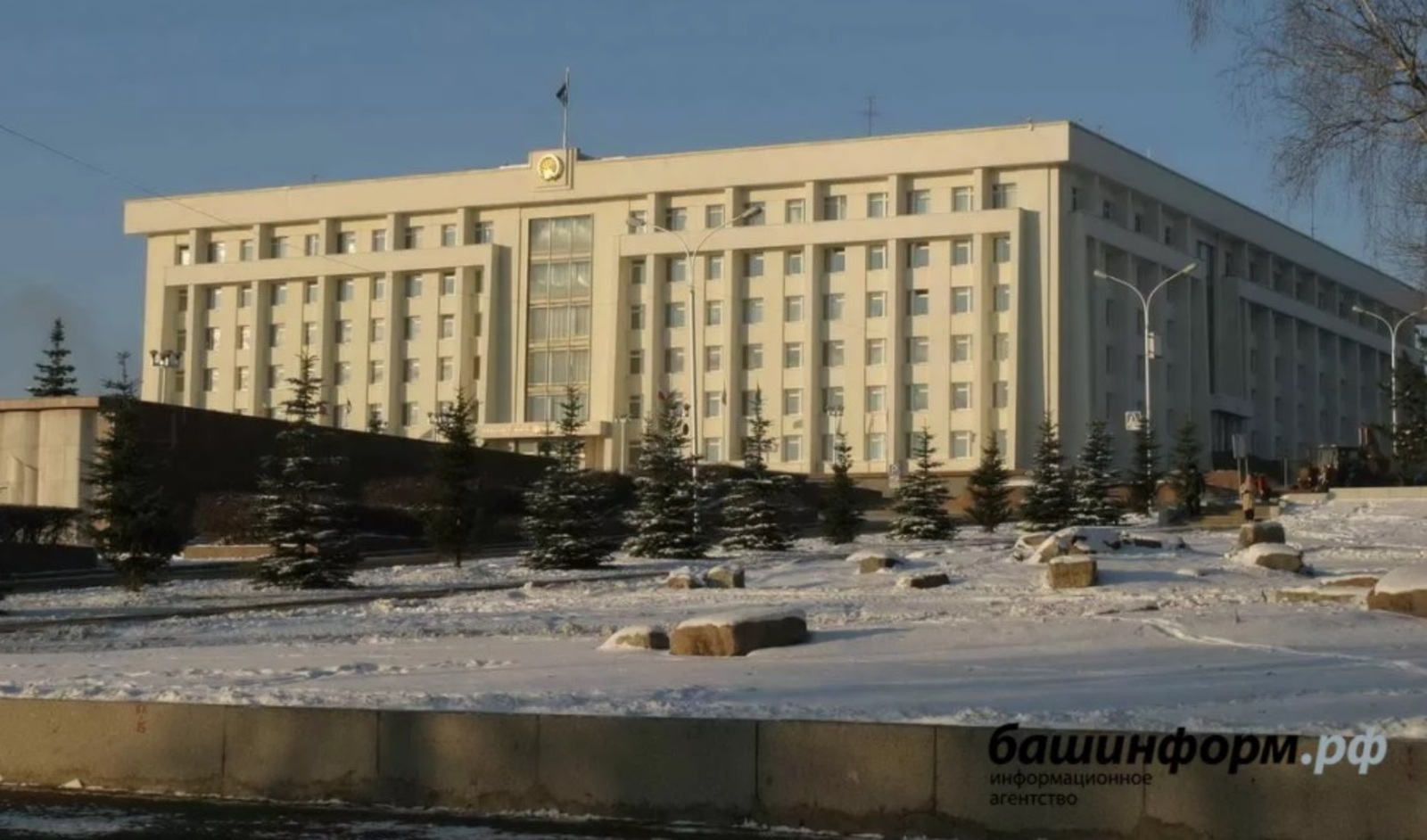 В Башкирии внесены изменения в указ о режиме повышенной готовности