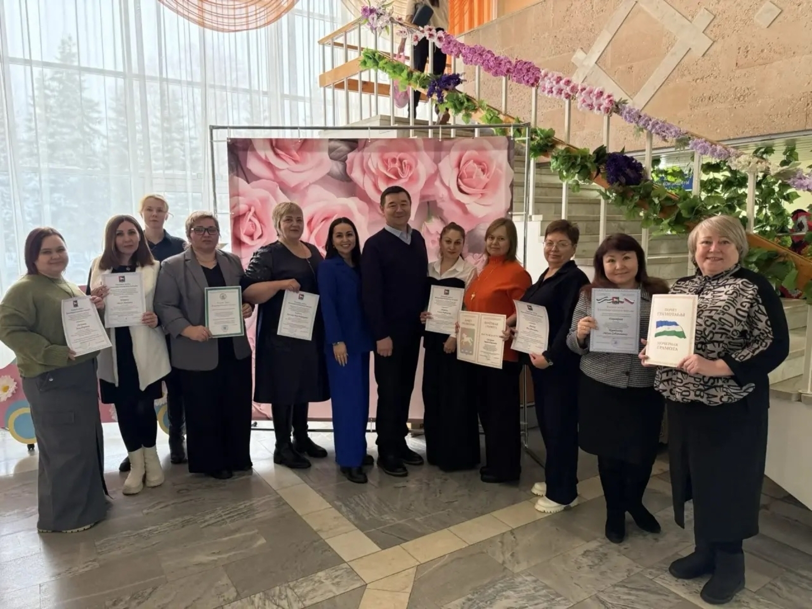 В Уфимском районе подвели итоги года и наметили планы развития культуры