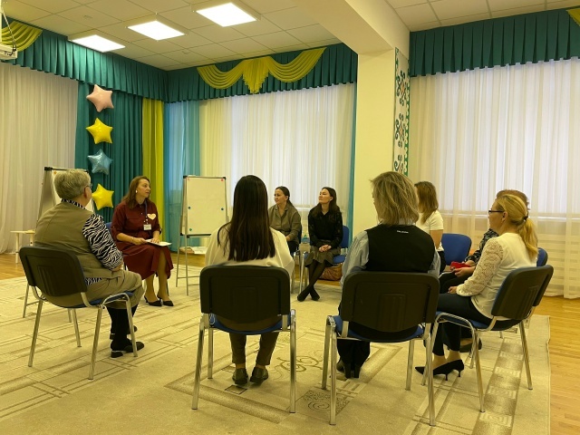В Уфимском районе обсудили новые стратегии взаимодействия психологов с семьями