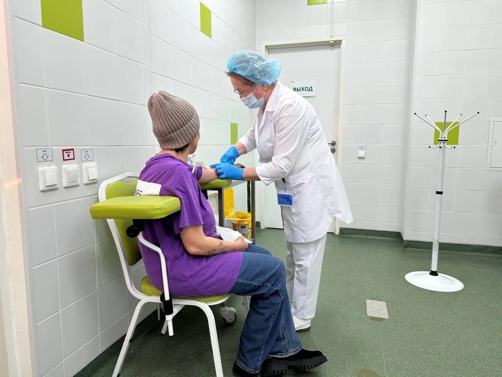 Глава Башкирии объяснил, кому положена диспансеризация