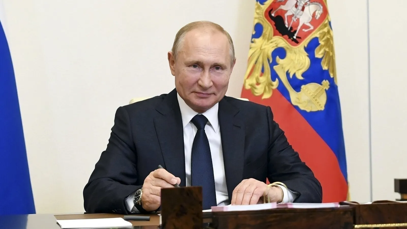 Путин: Гагарин осуществил смелую мечту человечества о покорении Вселенной