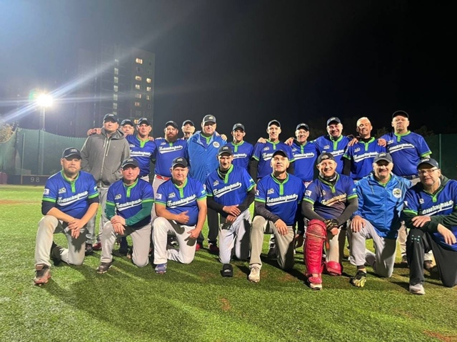 Сборная Башкирии выступила в финале Кубка России по бейсболу