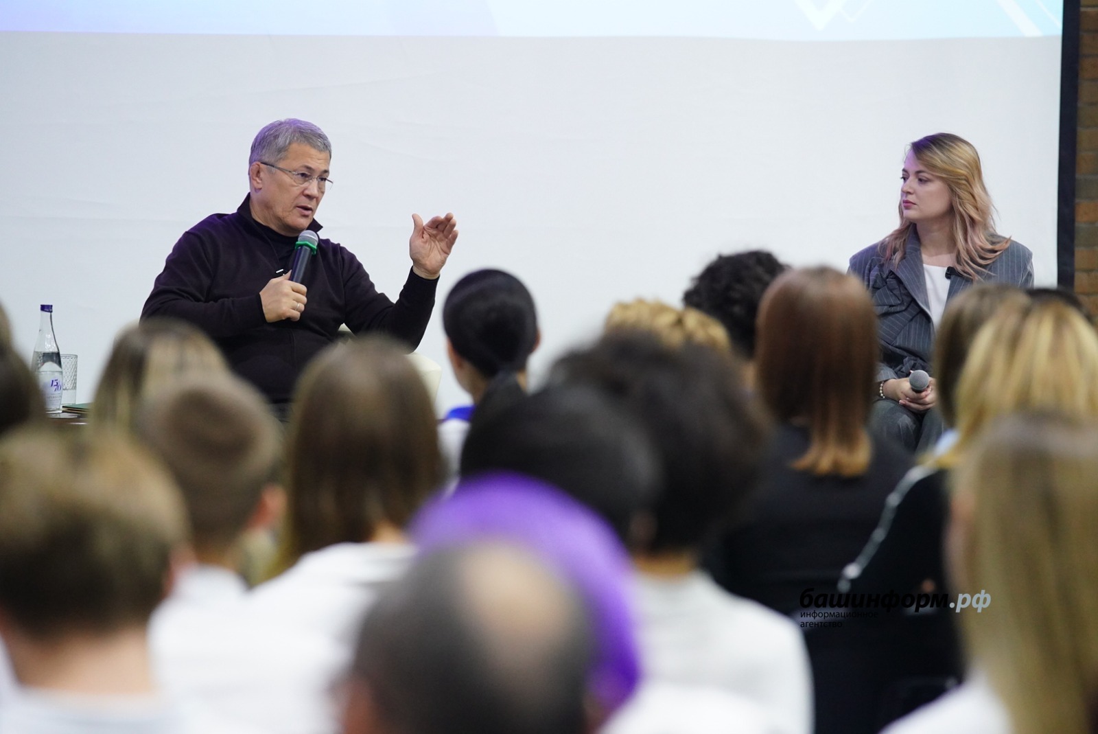 В центре Уфы создадут креативный кластер для молодежи