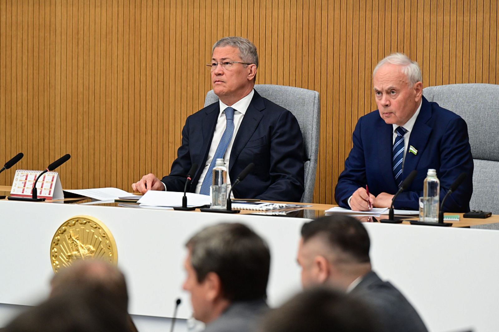 Почти 5 млрд рублей направят на модернизацию здравоохранения в Башкирии