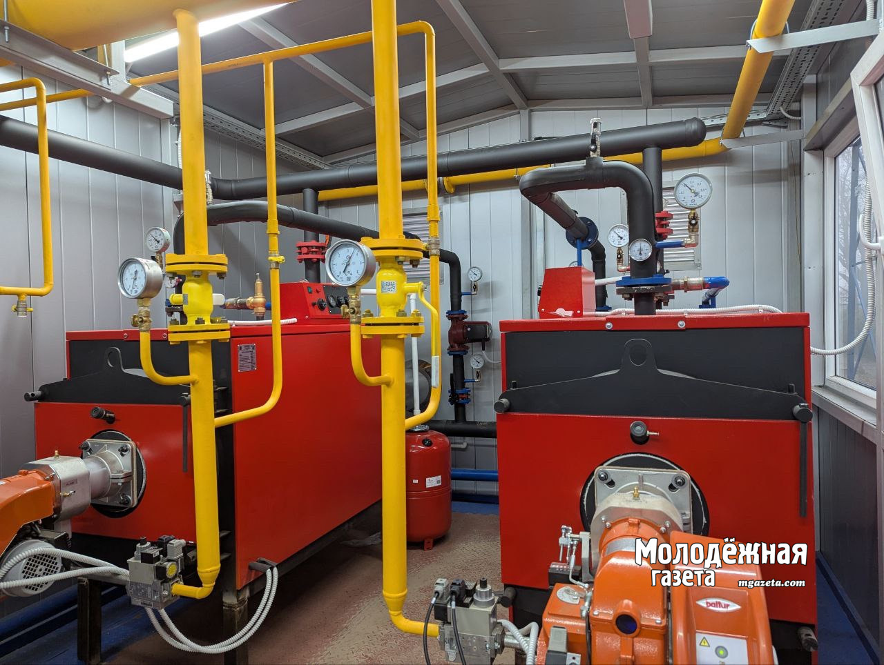 Башкирия завершила капремонт детского сада в Красном Луче