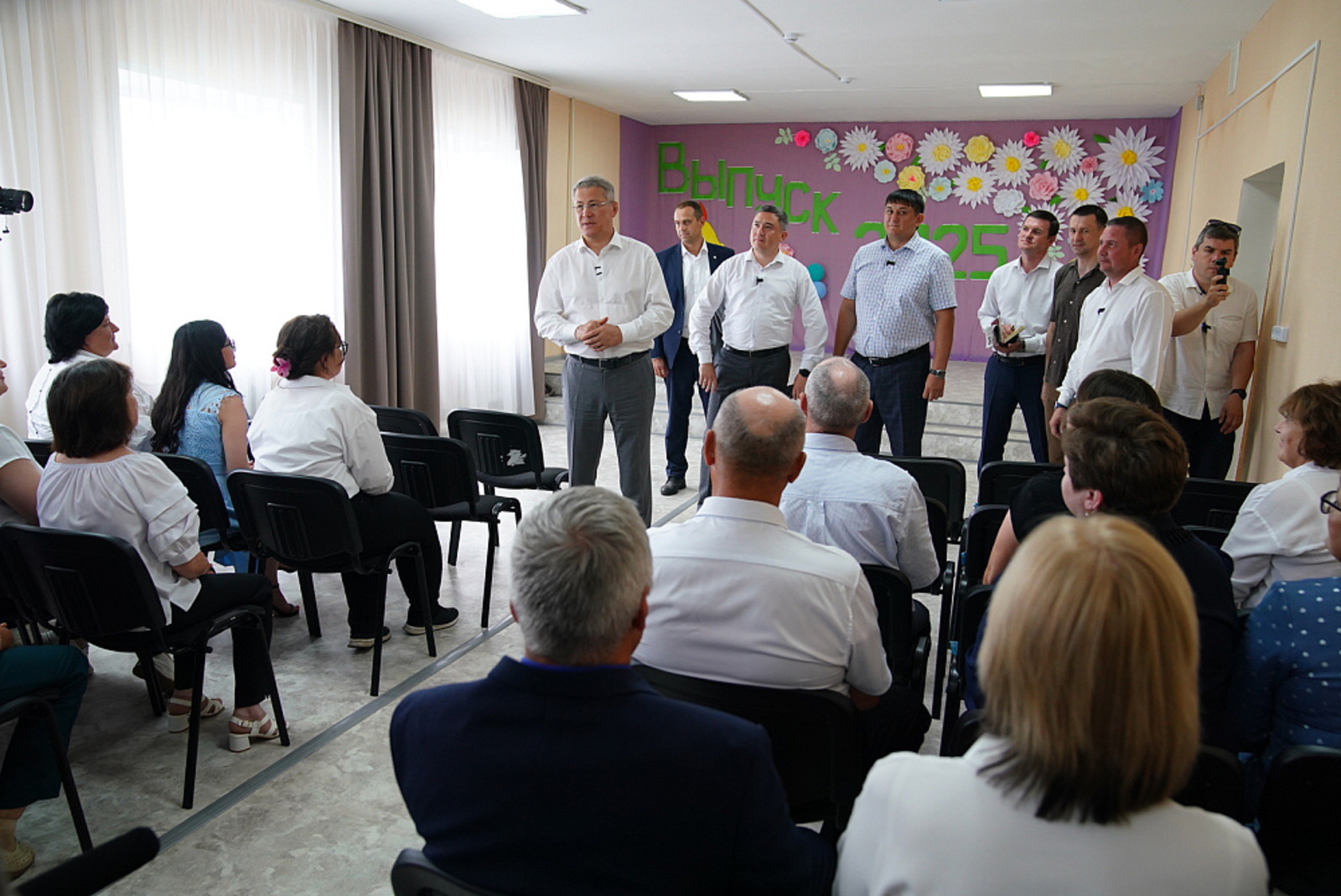 Буздякский сельскохозяйственный колледж капитально отремонтируют в 2027 году