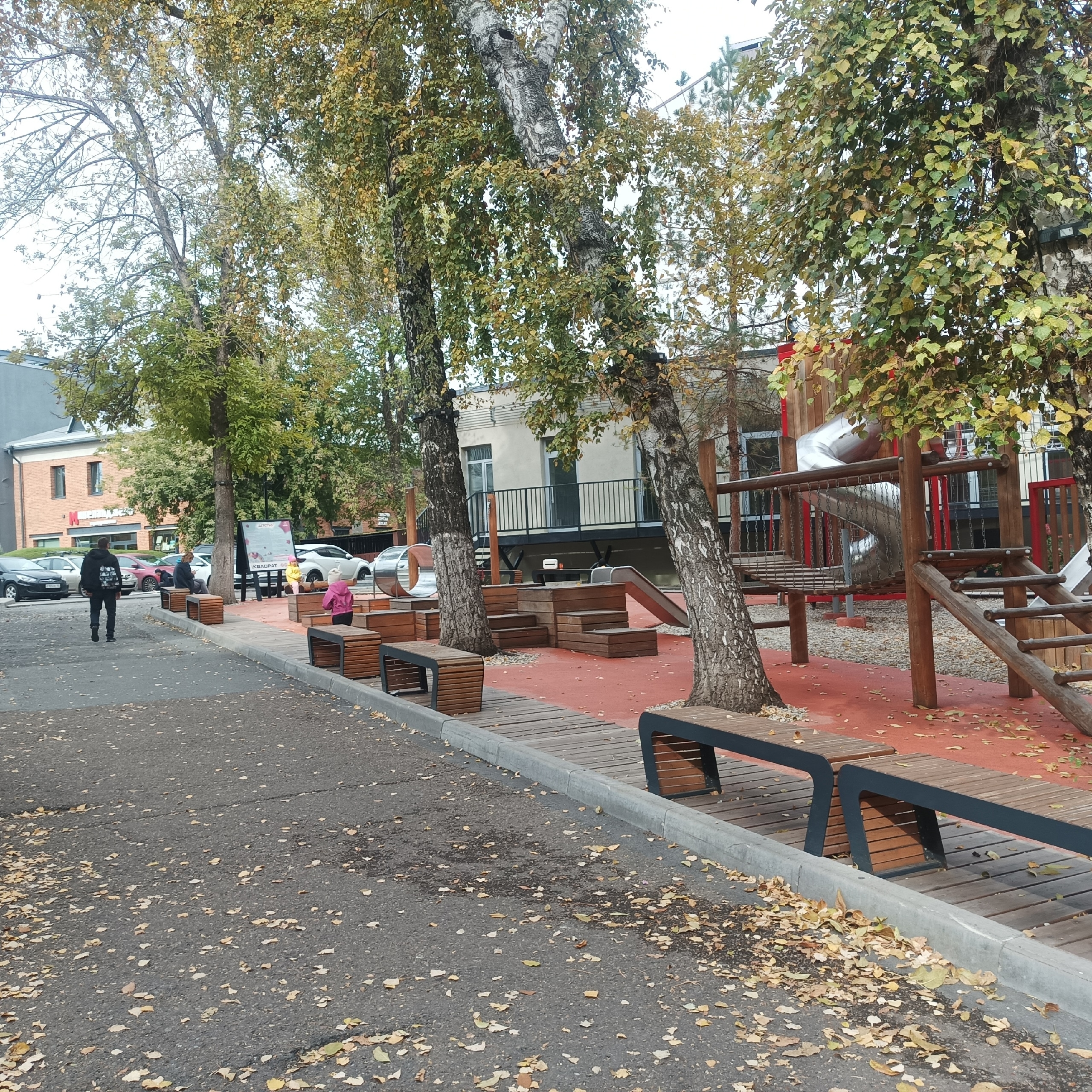 В Башкирии ожидается похолодание до -1° с осадками в виде мокрого снега