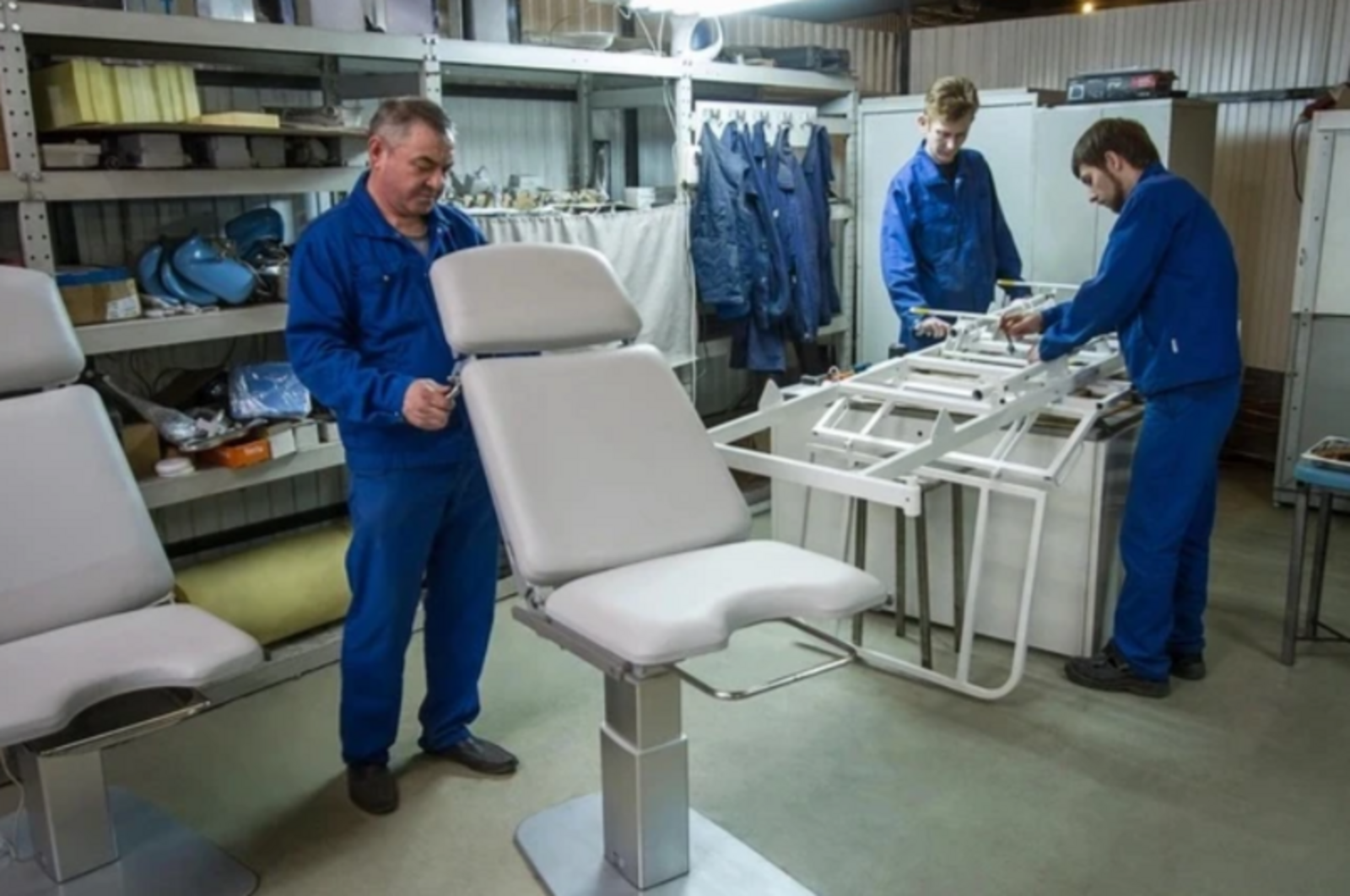 Башкортостан и Казахстан инициируют совместное производство с компанией «МЕГИ»