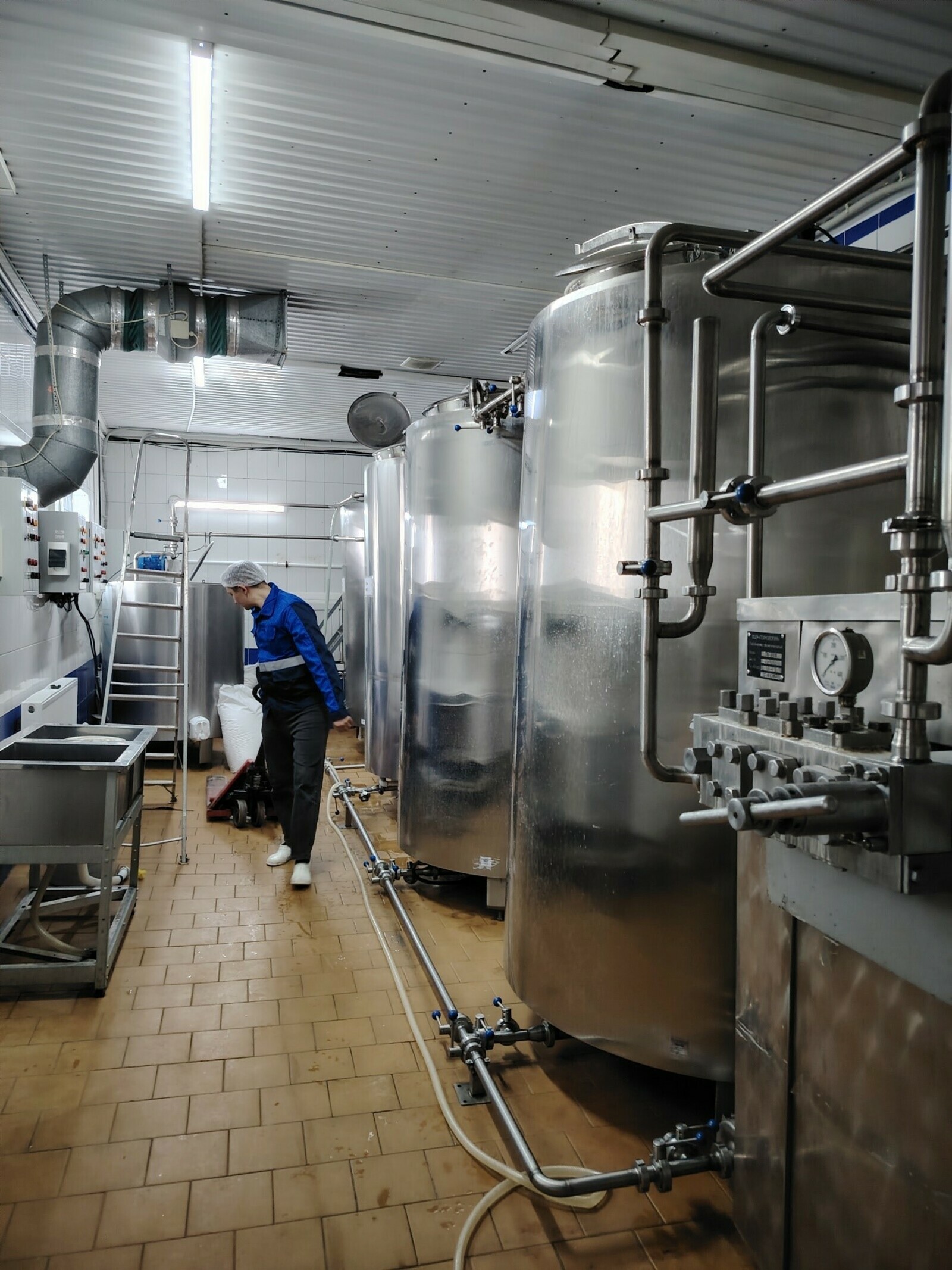 Производитель кумыса из Башкирии стал участником нацпроекта