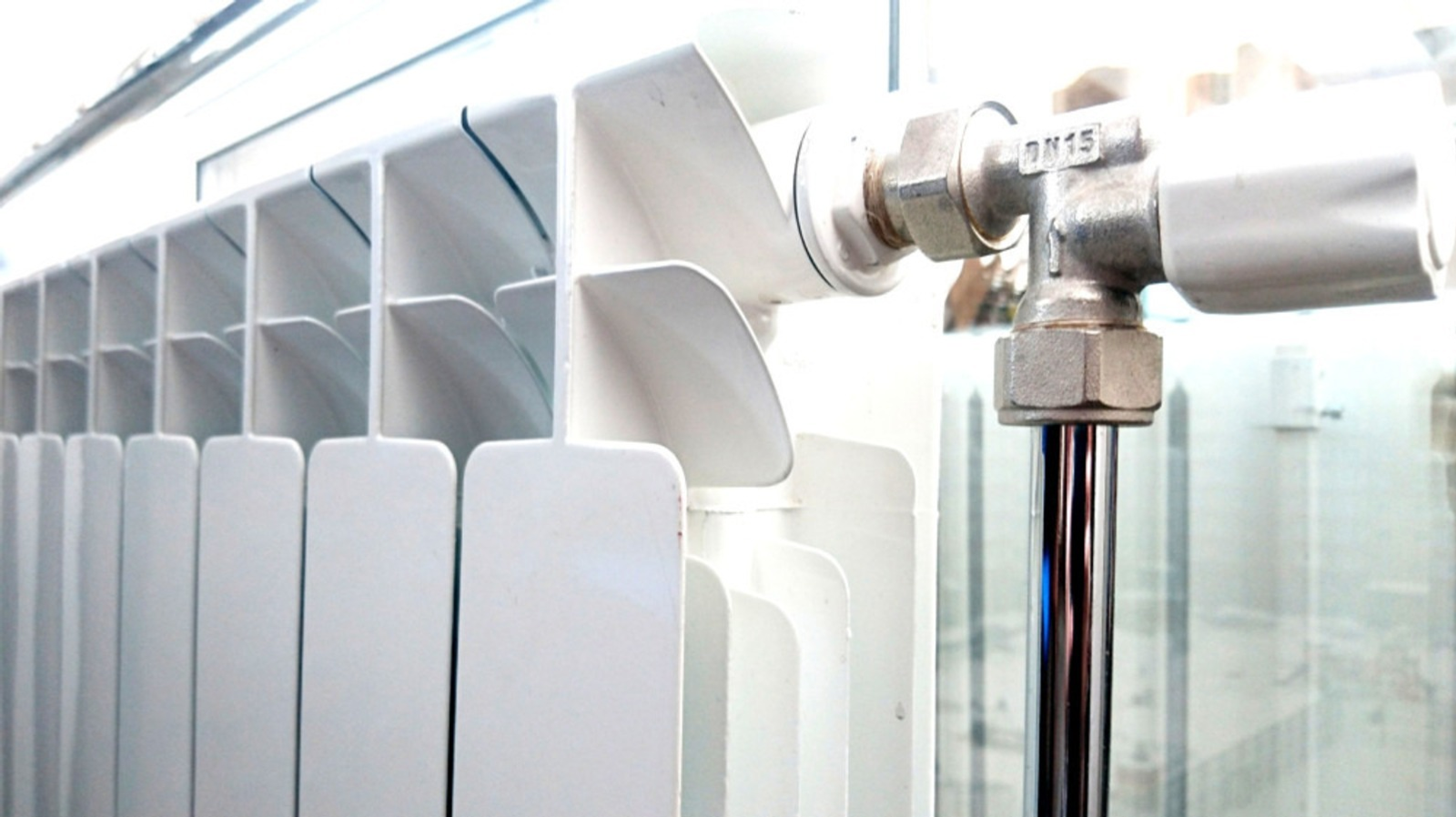 В Уфе тепло в дома начнут подавать постепенно