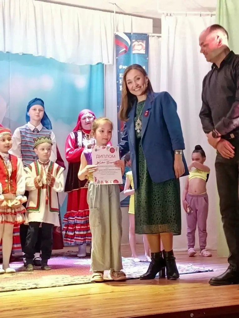 В Ольховском СДК прошёл очередной фестивальный день «Живых традиций»