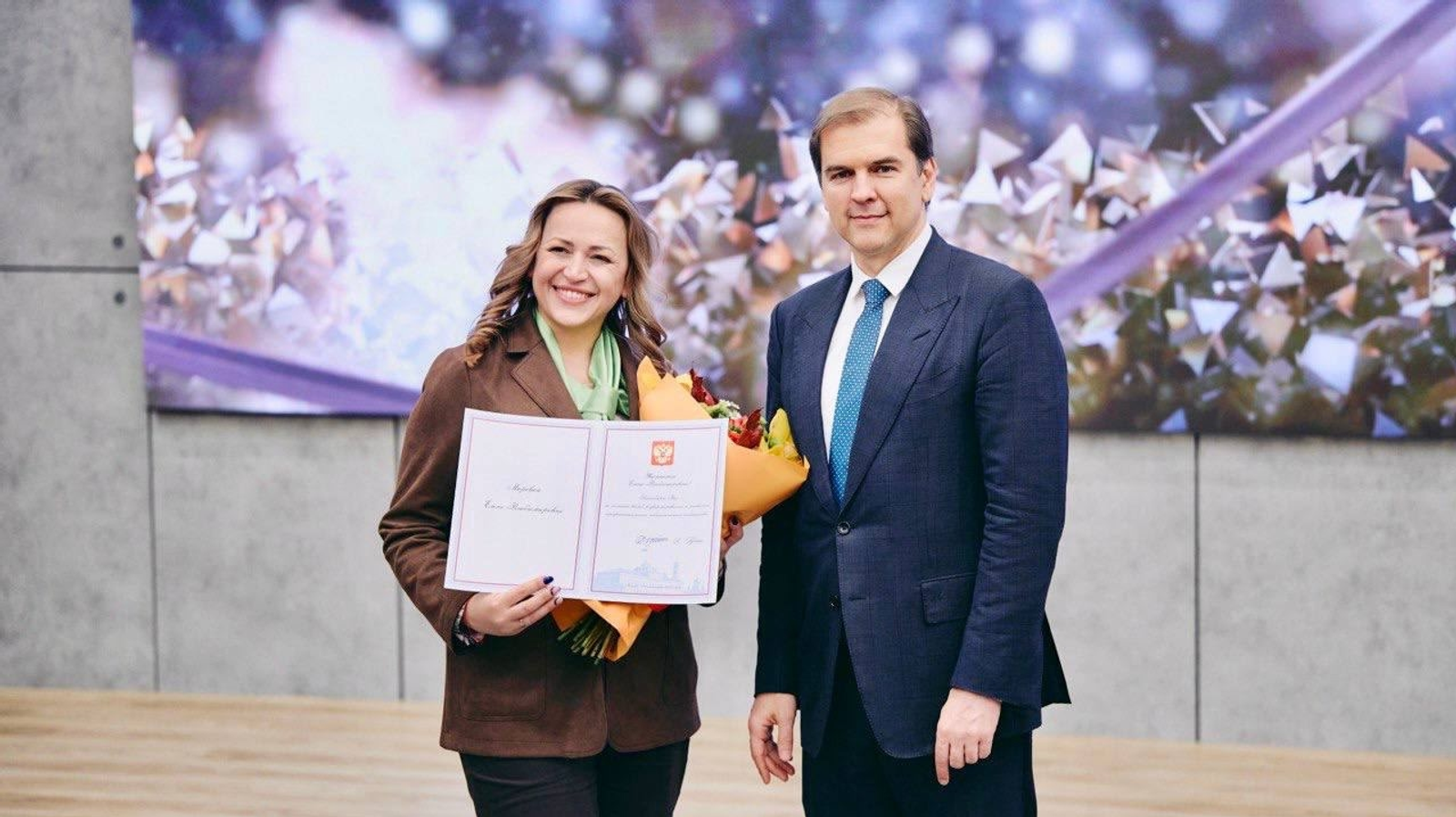 Владимир Путин поблагодарил педагога из  Уфимского района Елену Мореву