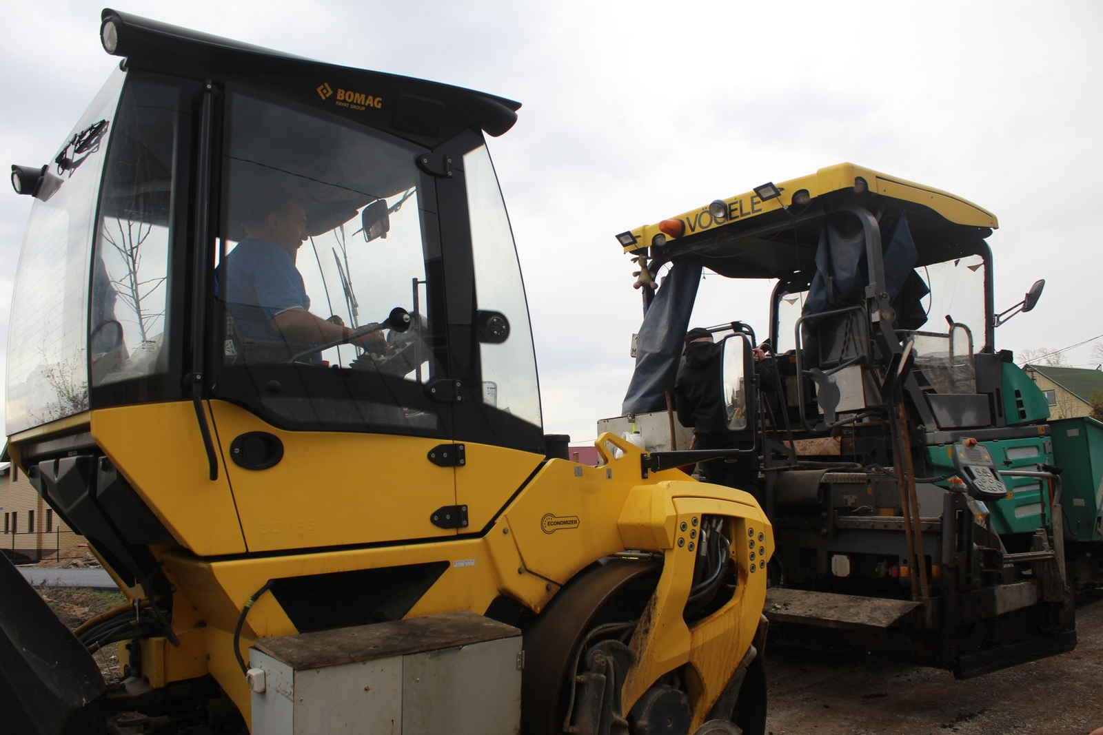 В Башкирии стартовал ремонт ключевого участка дороги Магнитогорск-Ира