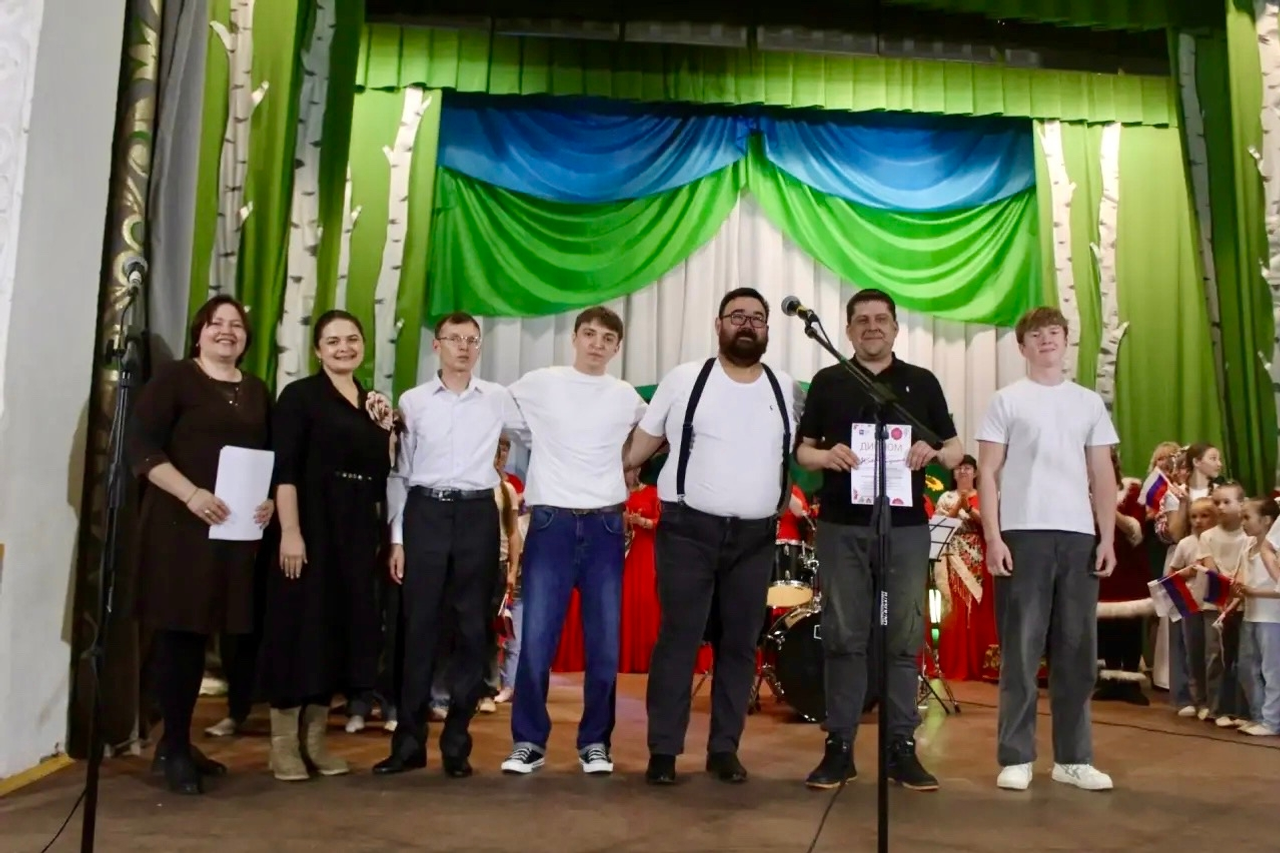 Традиции живы: в Октябрьском СДК прошёл фестиваль народного творчества