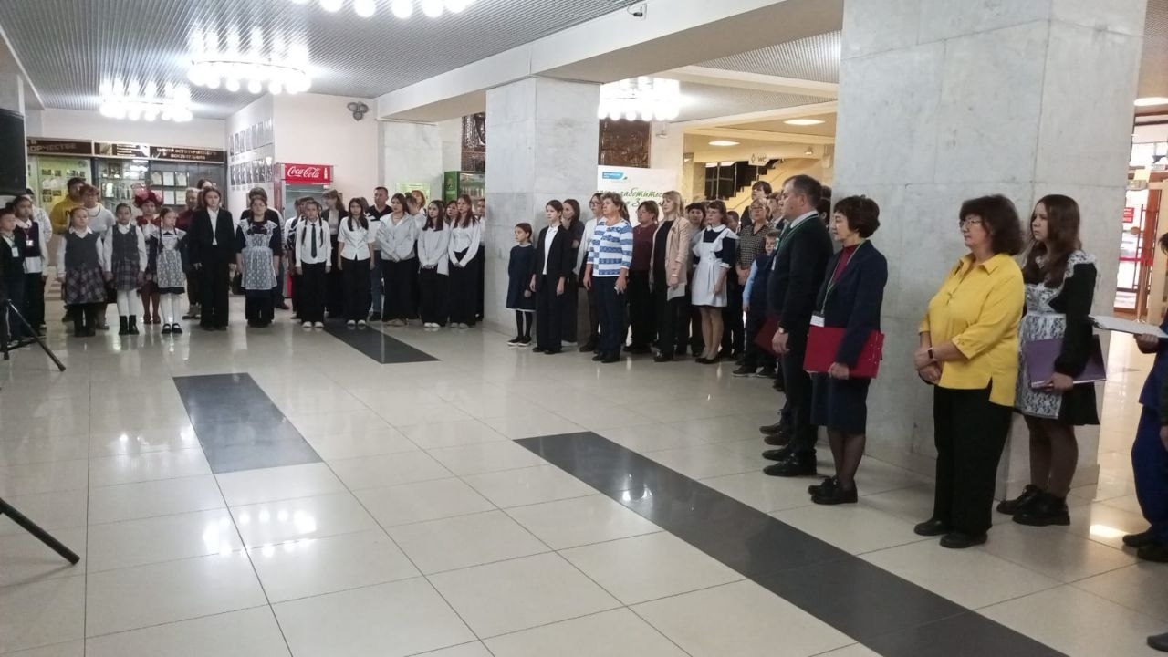 Юные аграрии из Уфимского района стали призерами престижного конкурса