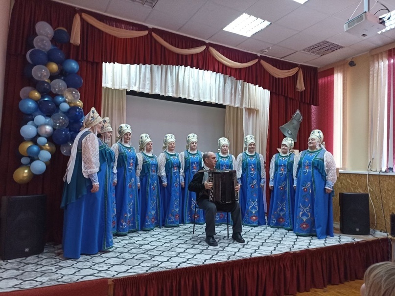 В Уфимском районе состоялся благотворительный концерт «Сильный народ - сильная Россия!»