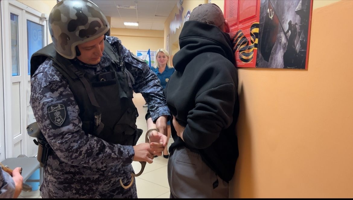 В школах Уфимского района отработали антитеррористические сценарии