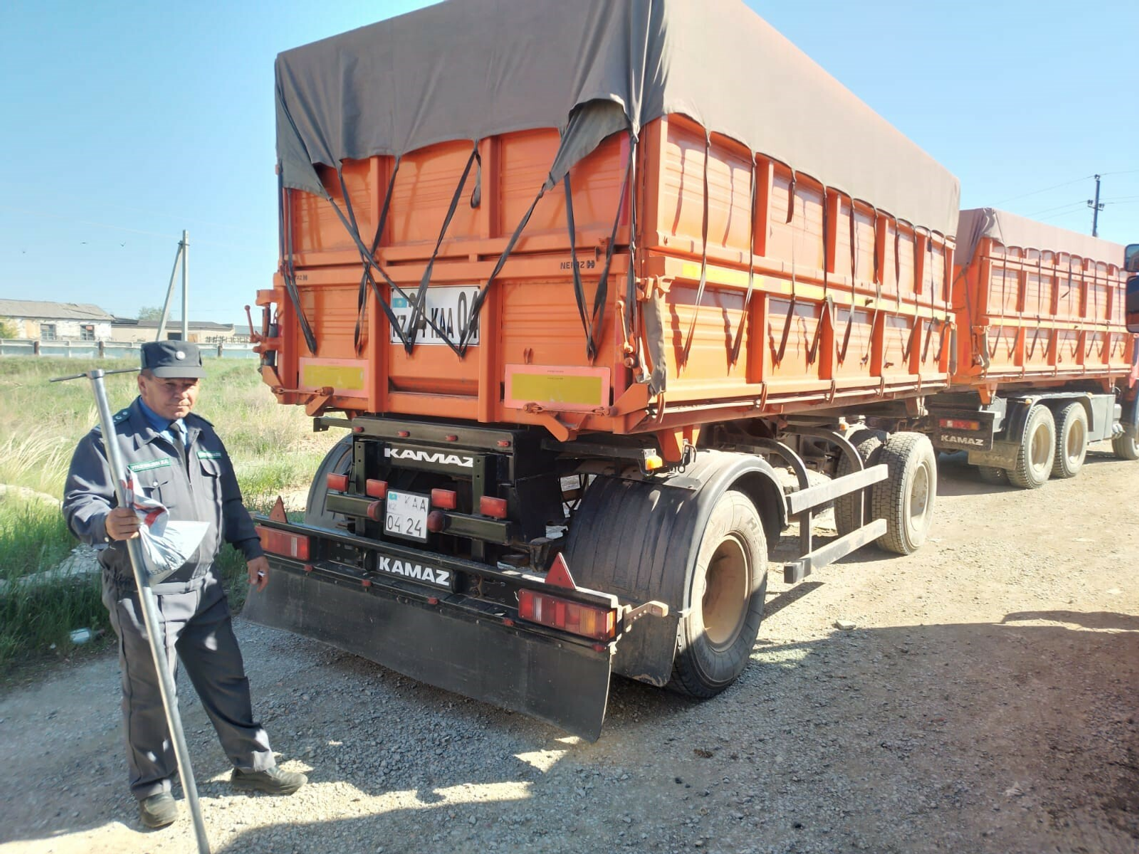 Башкирия расширила географию зернового экспорта до 20 стран