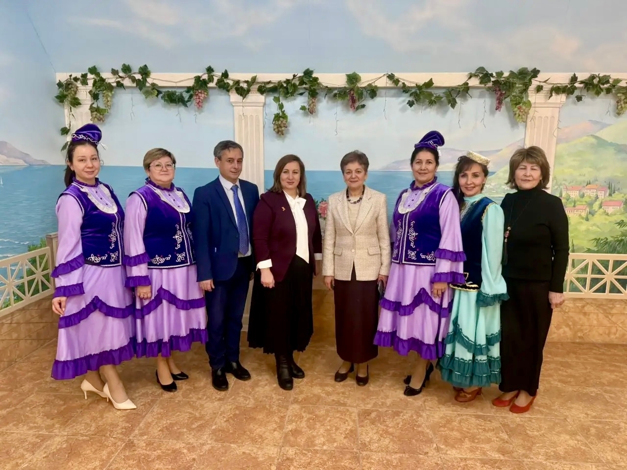 В Уфимском районе обсудили дружбу народов и сохранение культурного наследия