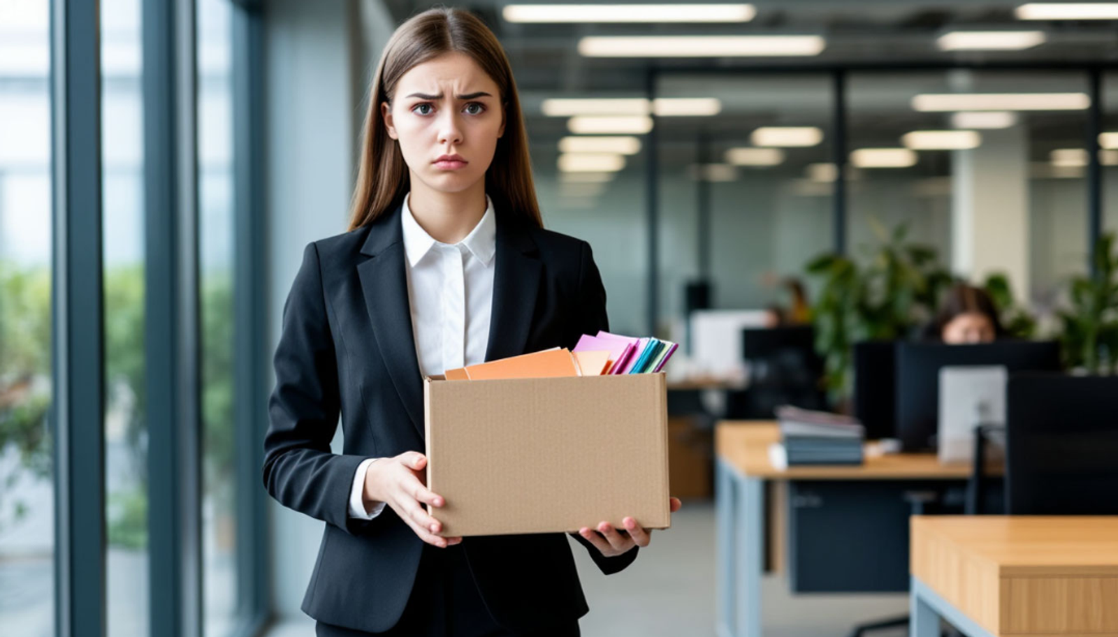 Как понять, что пора искать новую работу и почему мы боимся ее поменять