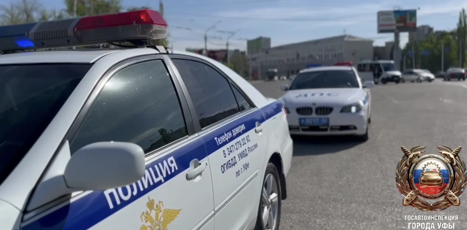 В Уфе проходят массовые проверки пассажирских автобусов