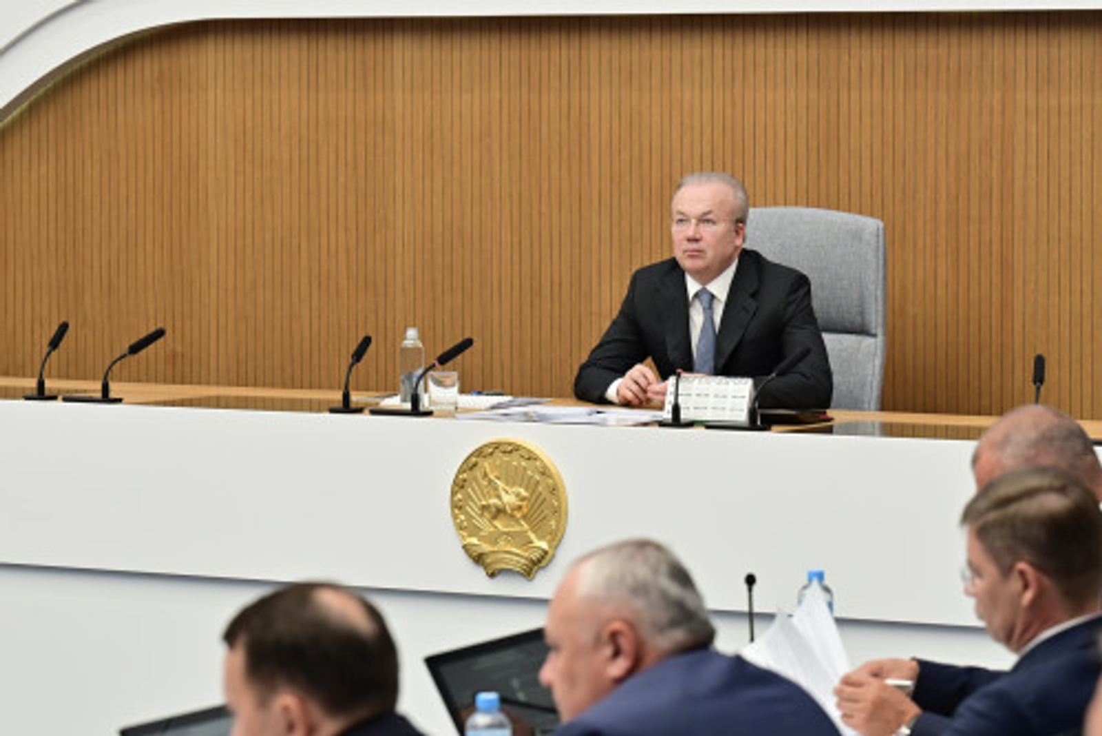 В Башкирии подвели итоги работы в сфере природопользования и экологии