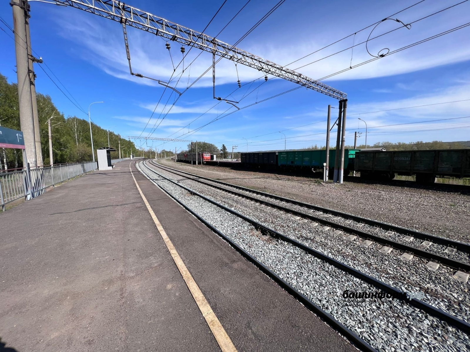 В Башкирии началась акция «Внимание, переезд!»