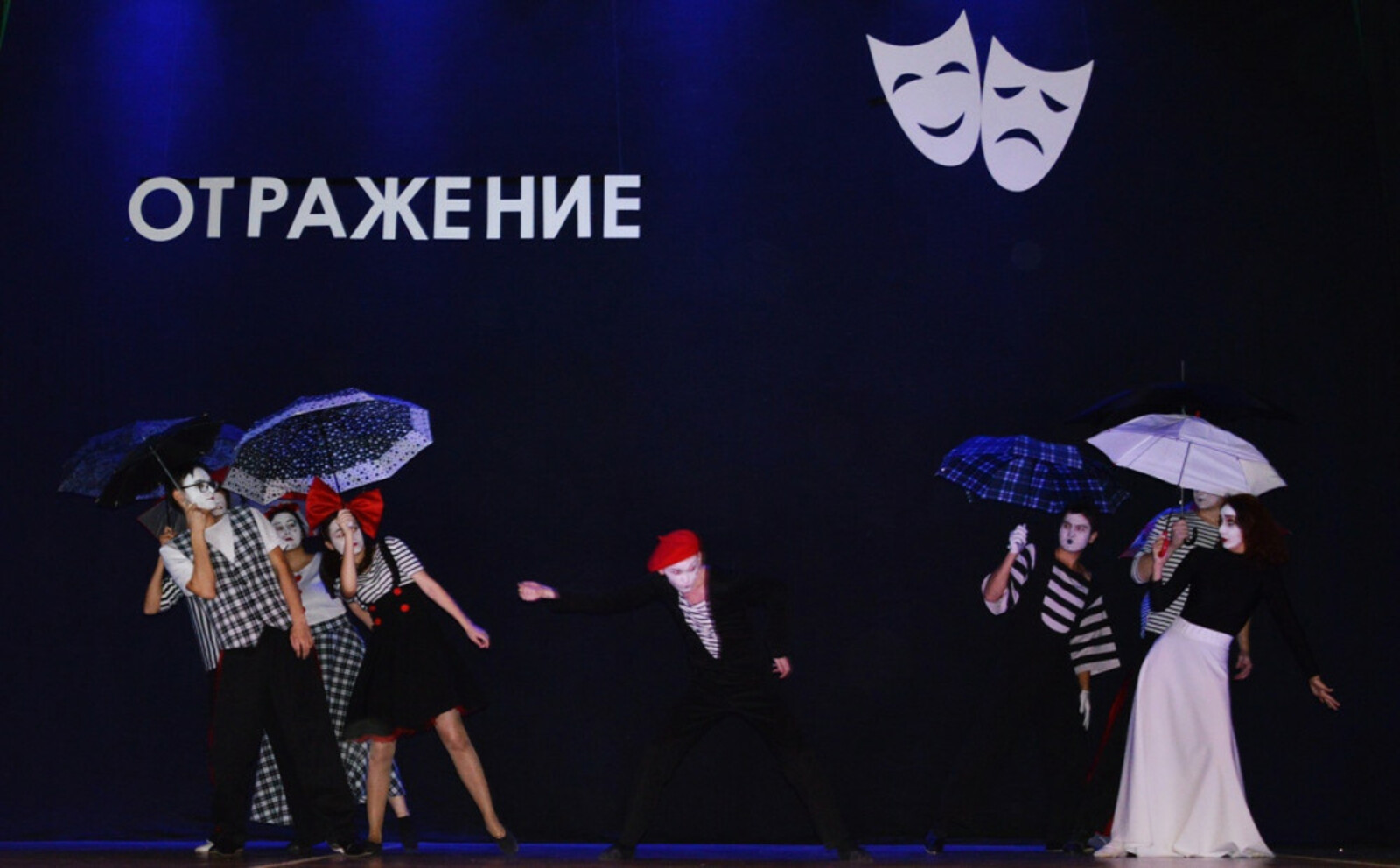 В Башкирии в рамках ярмарки «Китап-Байрам» пройдёт конкурс театрального искусства