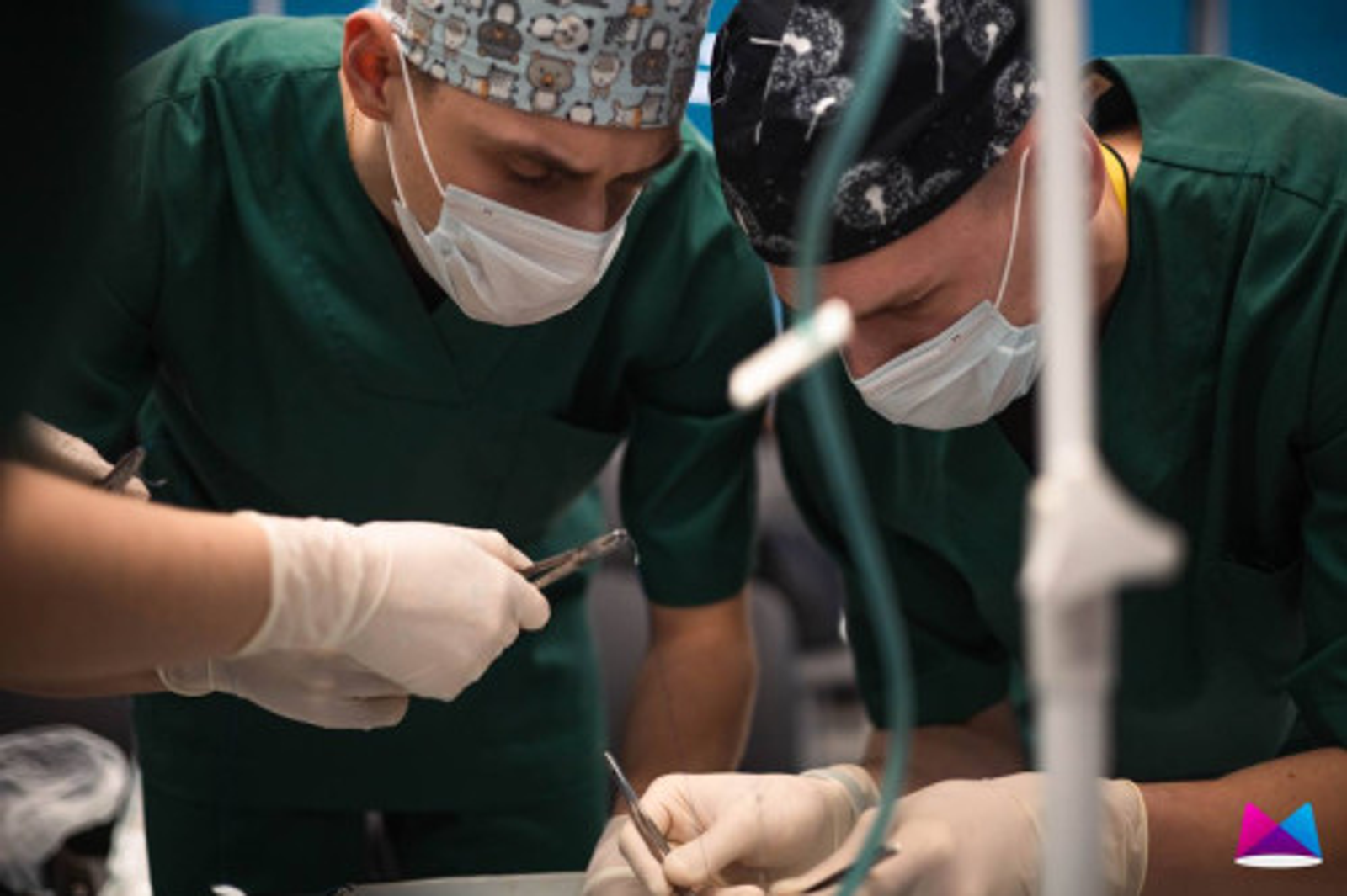 На несколько дней Уфа и Межвузовский кампус стали местом притяжения лучших враче