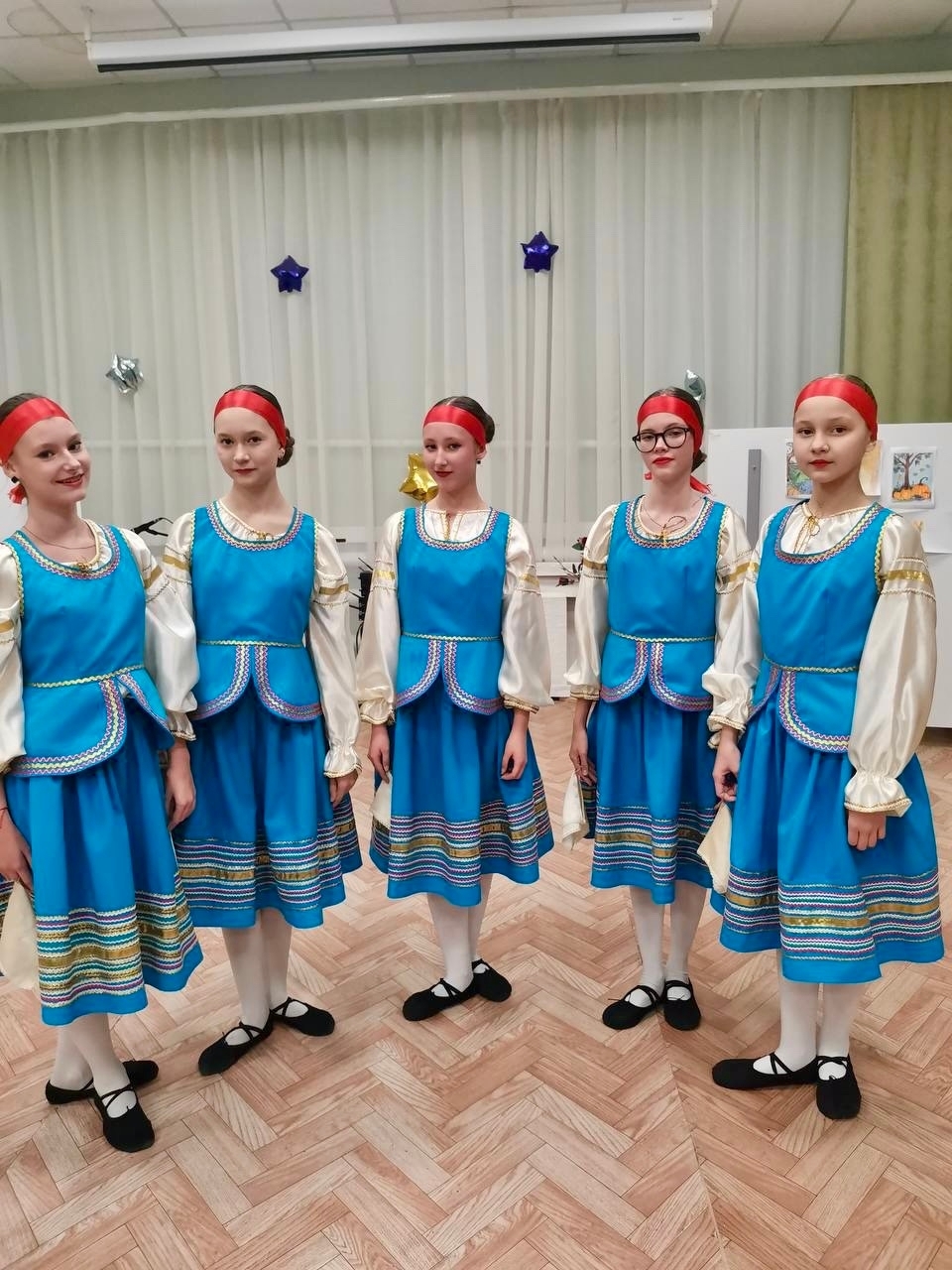 Ансамбль «Аллегро» из Жуково – лауреат I степени Всероссийского конкурса