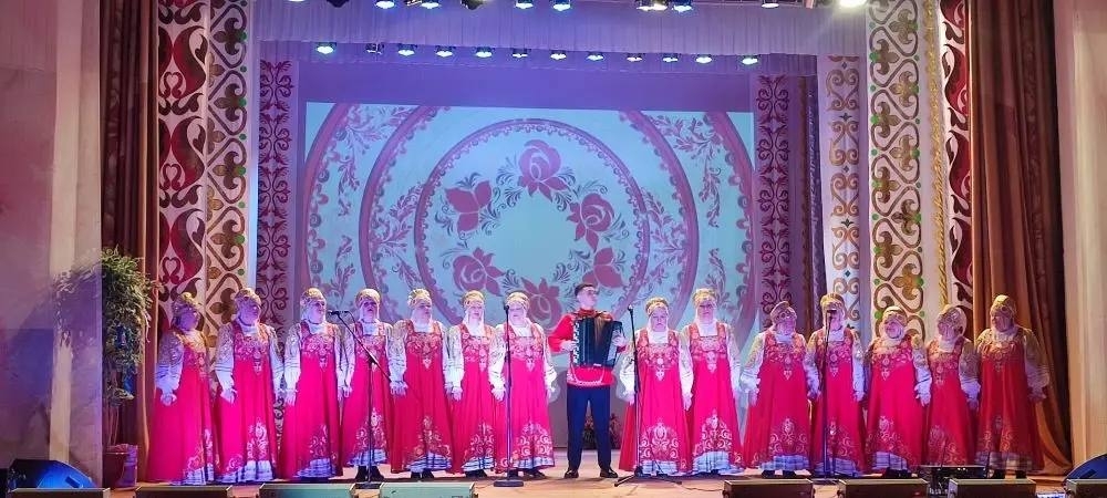 8 коллективов Уфимского района подтвердили почетные звания на «Соцветии дружбы»