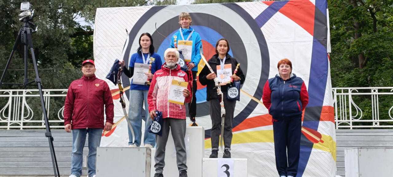 Ученики спортшколы Уфимского района взяли медали на российских соревнованиях