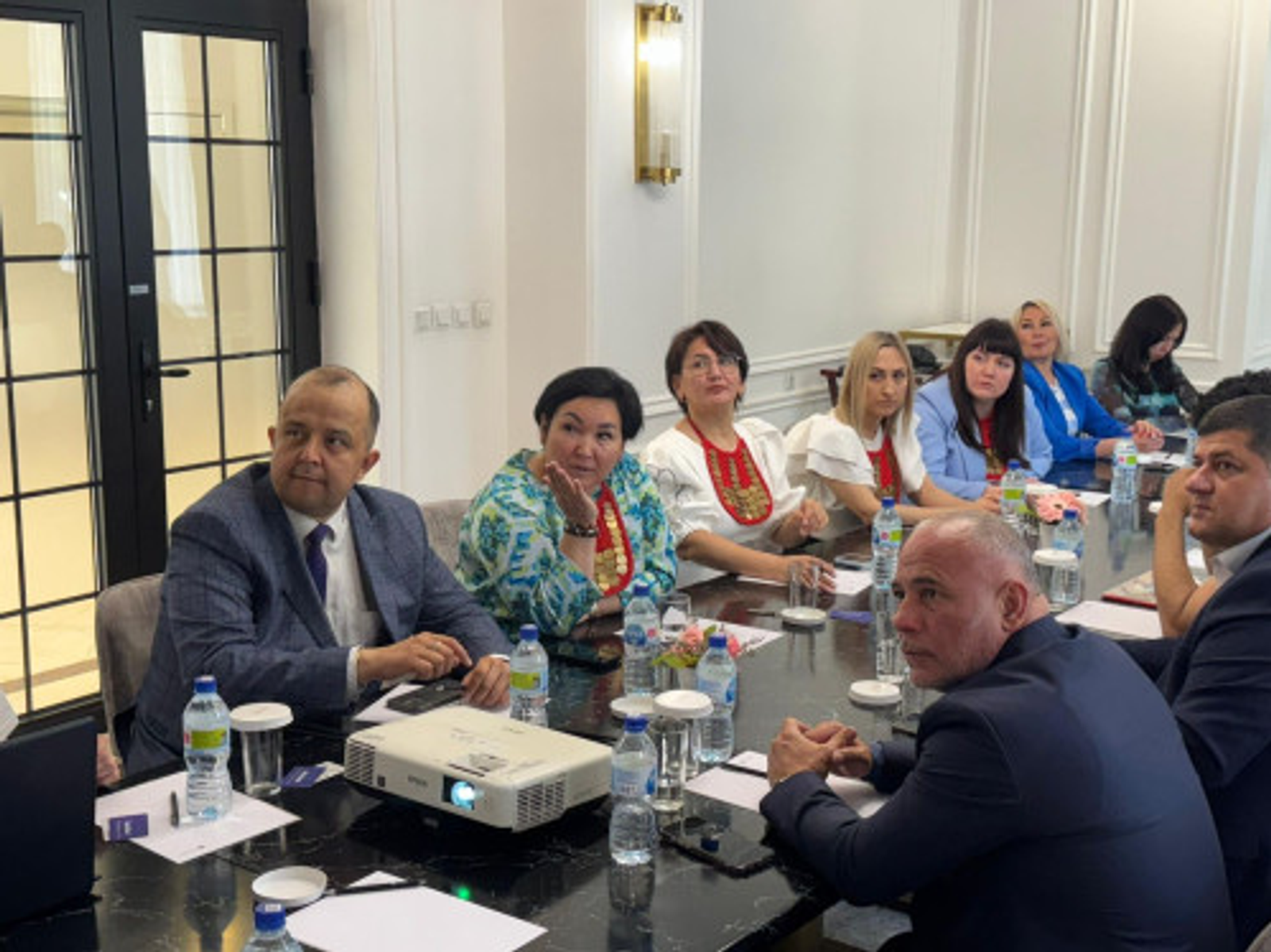 Башкирия и Узбекистан укрепляют сотрудничество в сфере туризма